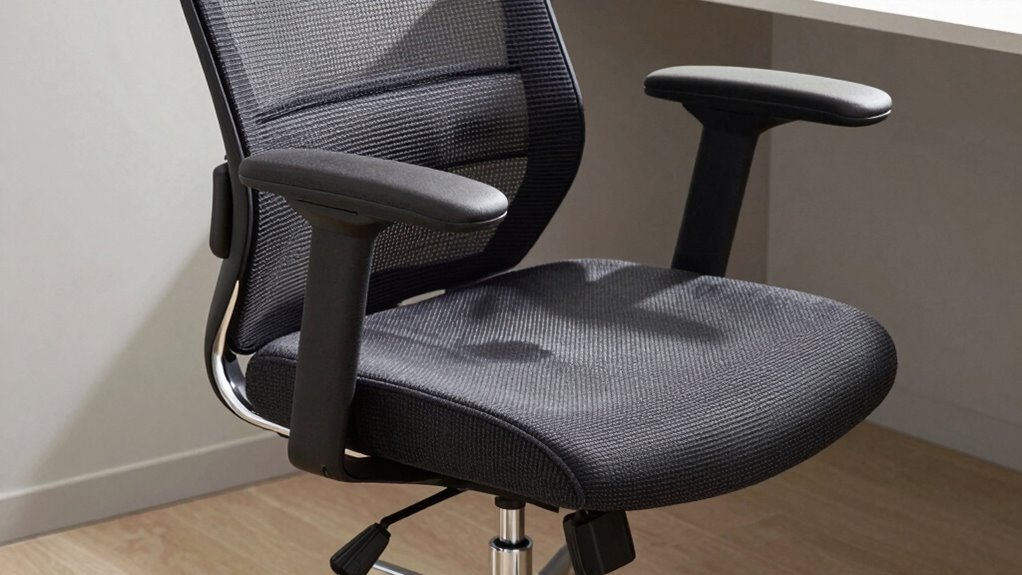 ergonomic adjustable durable comfort