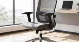 ergonomic comfort and support