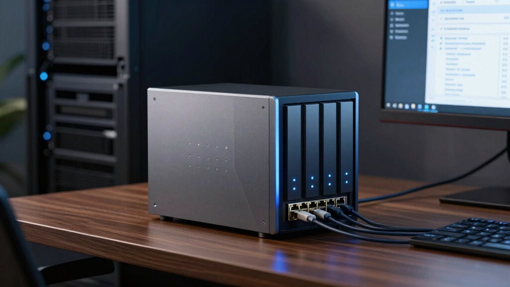 essential nas backup features