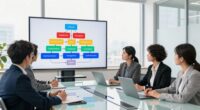 establish clear communication hierarchy