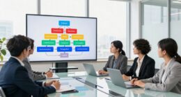 establish clear communication hierarchy