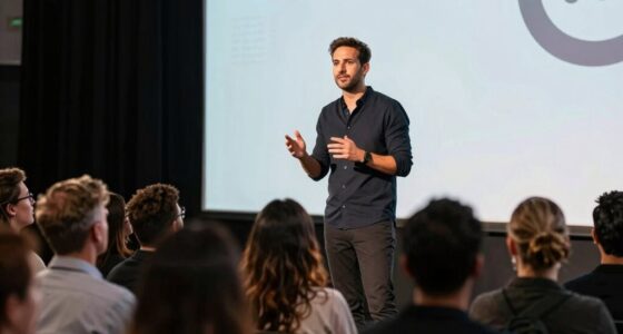 establish trust before authority