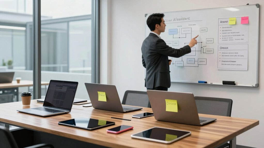 establishing device ownership policies