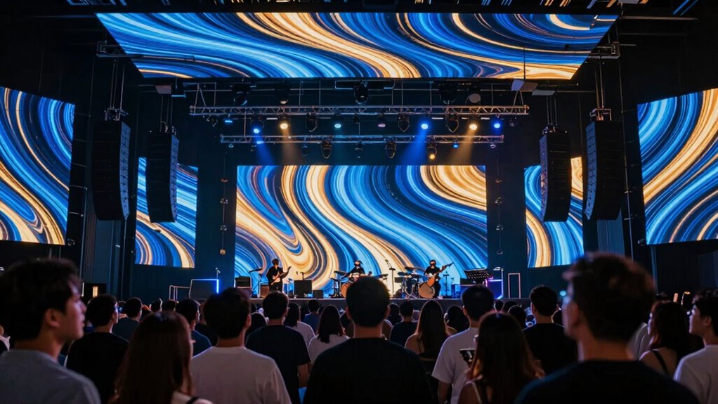 event tech influences audience