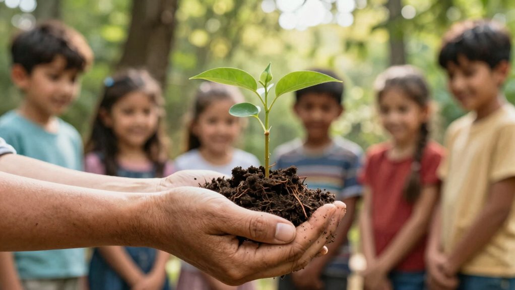 examples enhance policy understanding