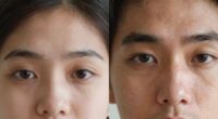 eye contact and trust