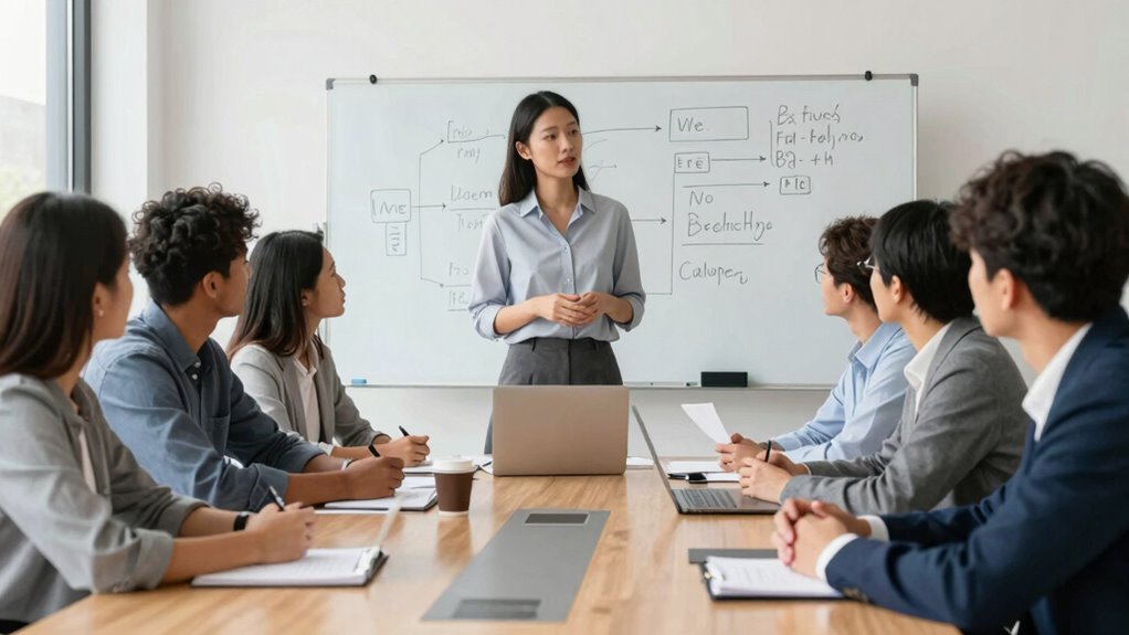 fairness fosters trust and motivation