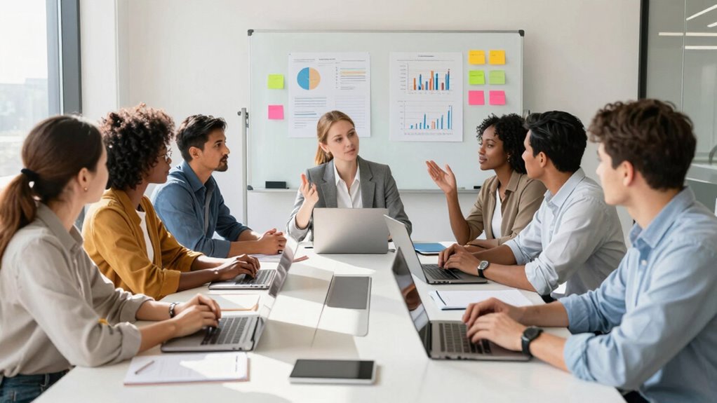 flexible leadership and communication