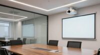 flexible surveillance in varied spaces