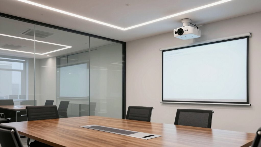 flexible surveillance in varied spaces