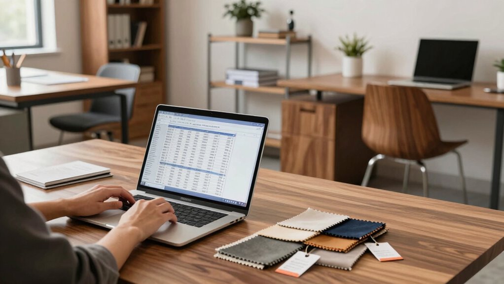 furniture cost analysis