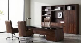 furniture reflects workplace values