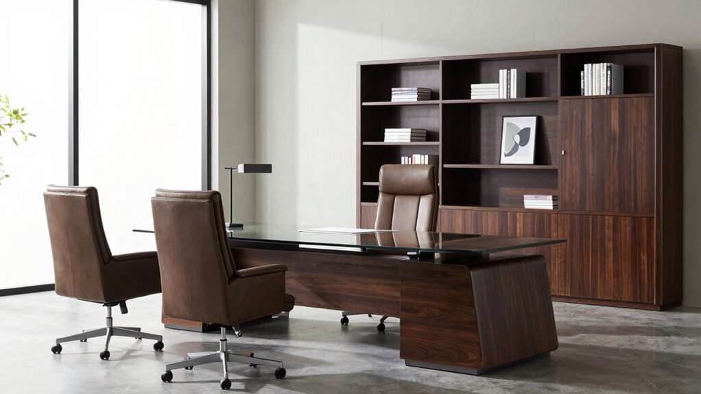 furniture reflects workplace values