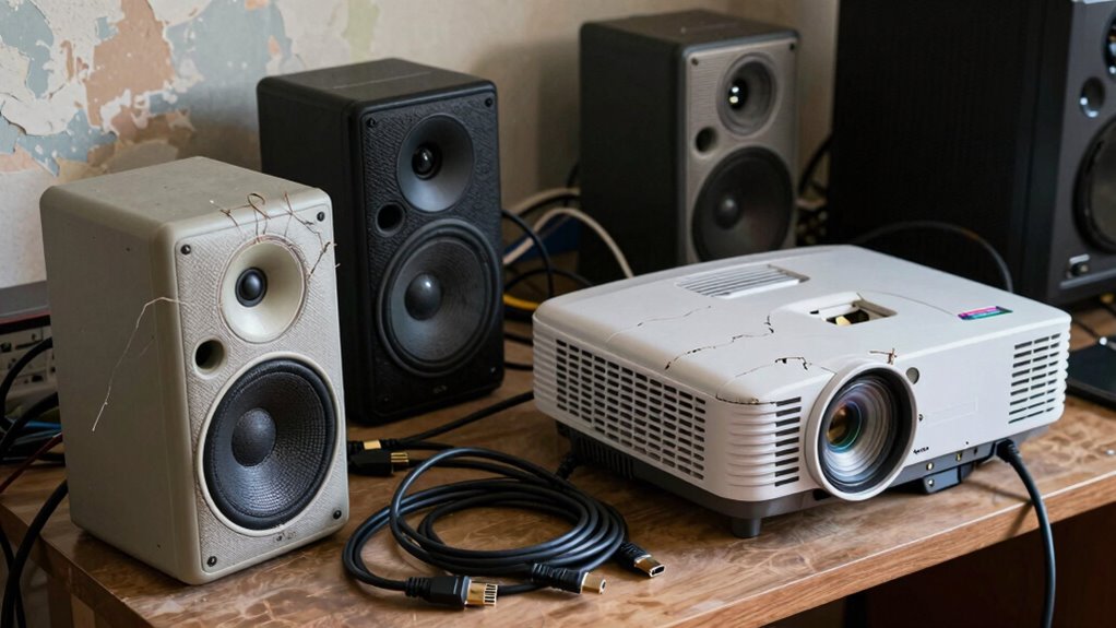 hidden costs of cheap av gear