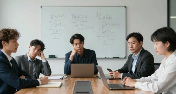 identifying early team negativity