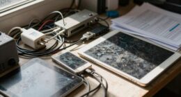 ignoring device lifecycle management