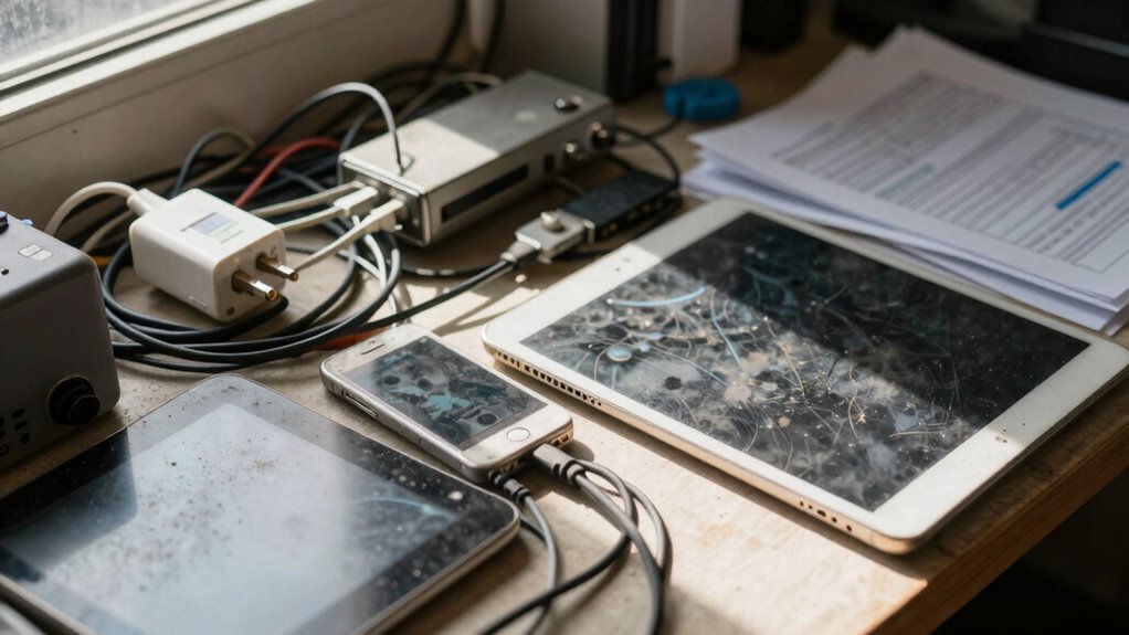 ignoring device lifecycle management