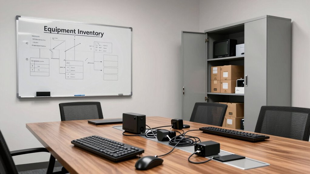 implementing effective spare equipment policies
