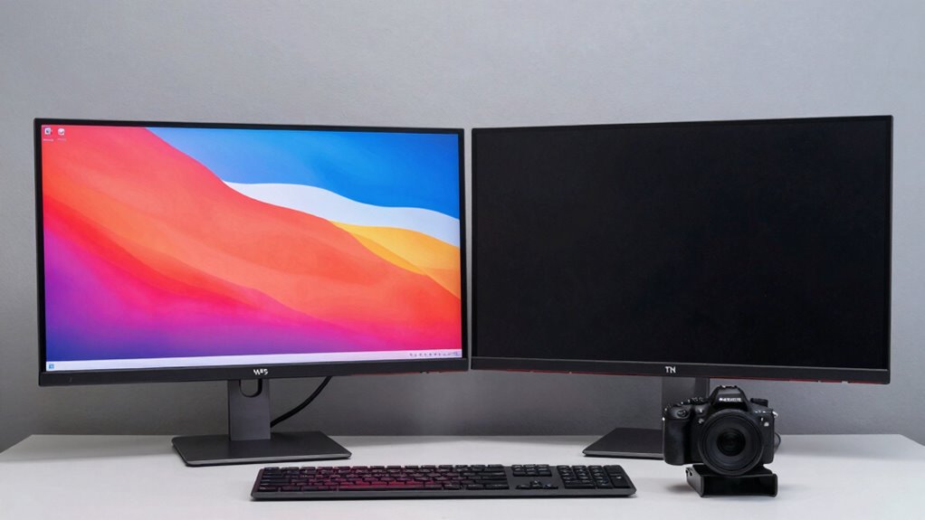 important office monitor features
