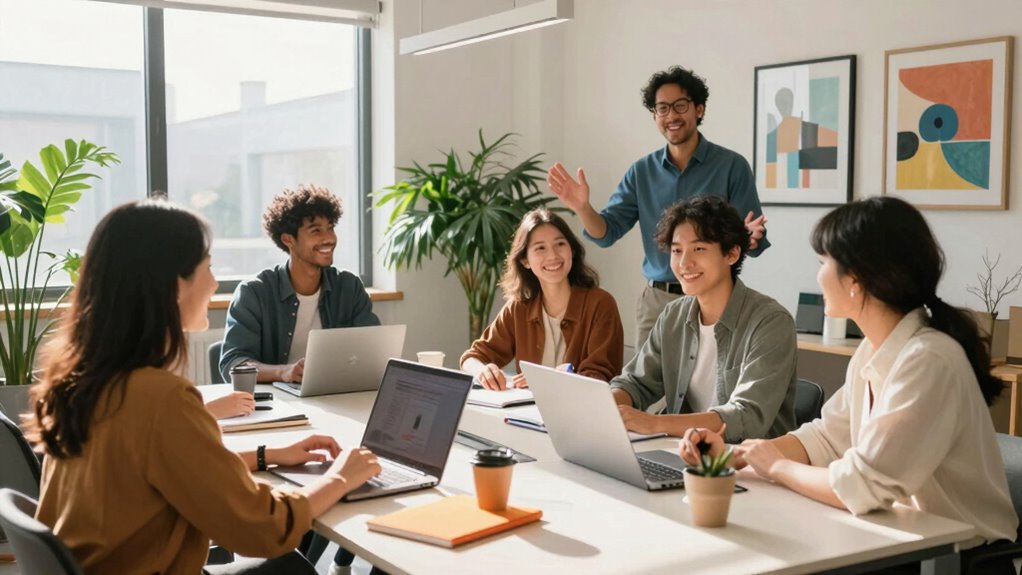 improved work environment benefits