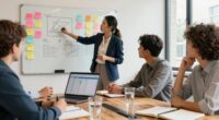 incorporate risk discussions effectively