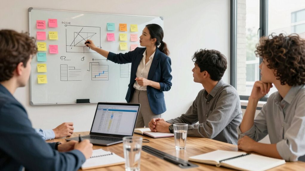 incorporate risk discussions effectively