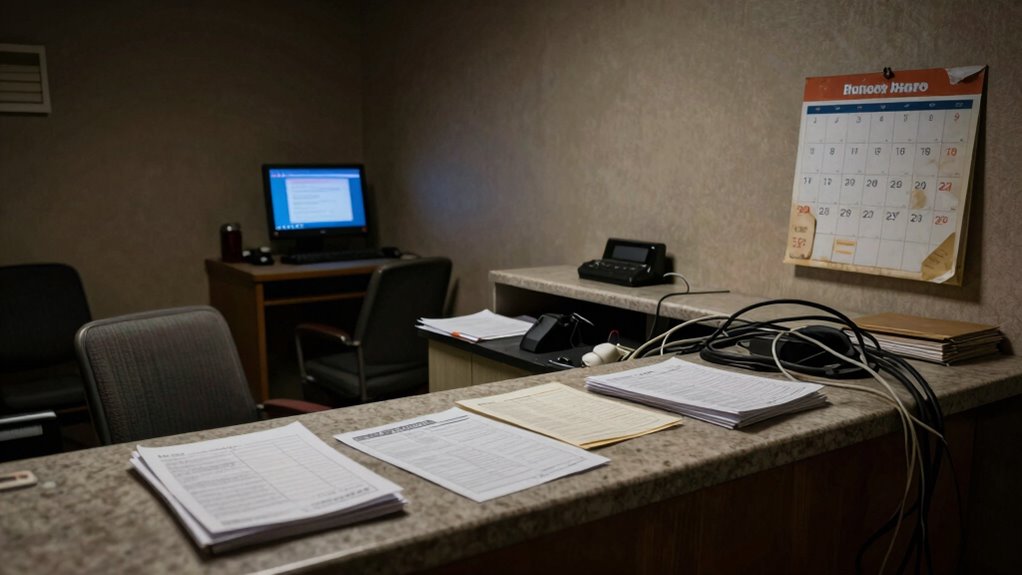 inefficient booking systems cost