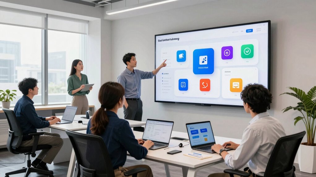 internal communications as products