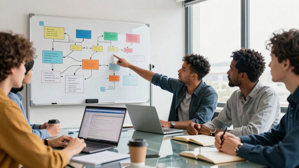 knowledge transfer through mentorship