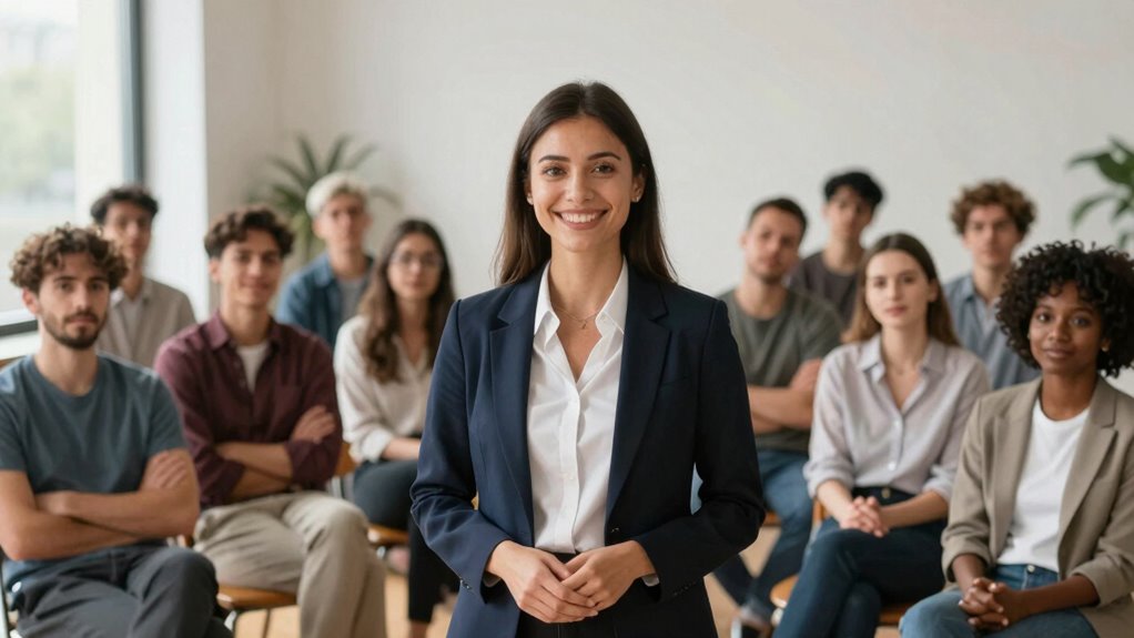 lead with positive emotional influence