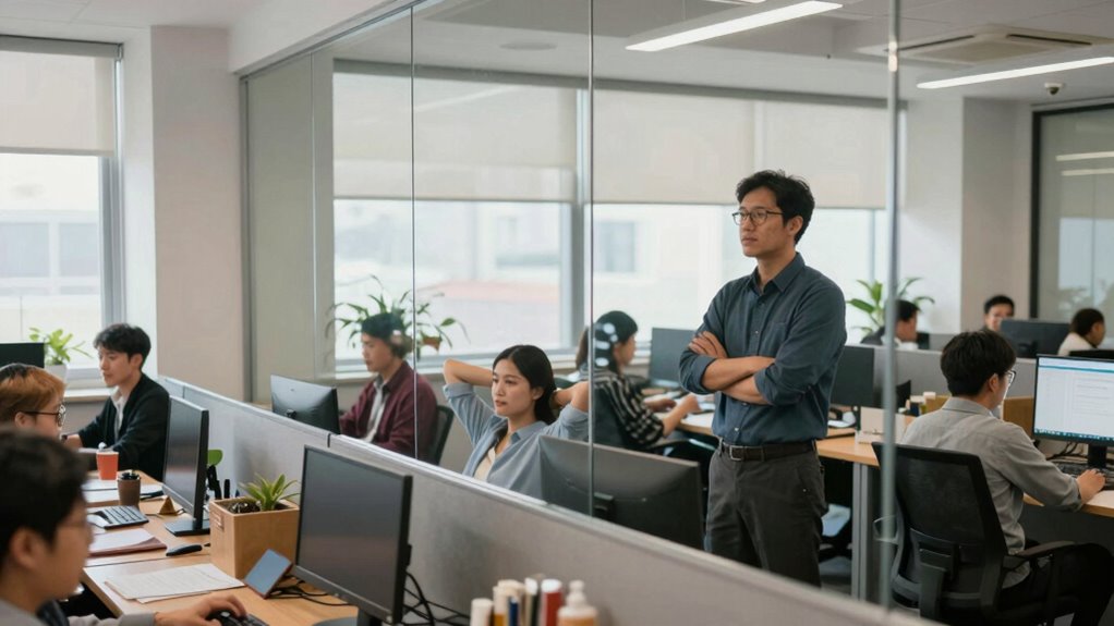 leadership behaviors influence team