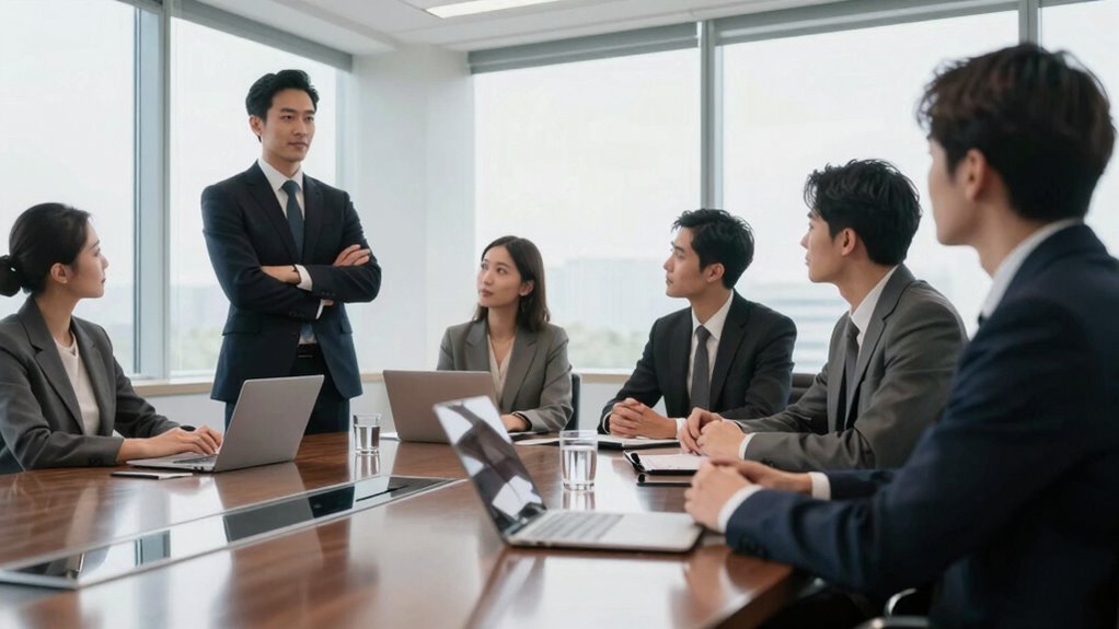 leadership behaviors shape culture