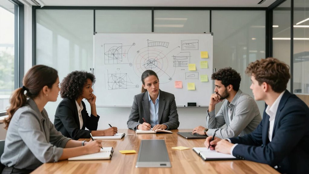 leadership trust technology alignment