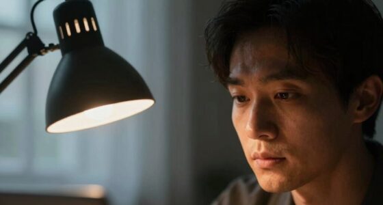 lighting influences video focus