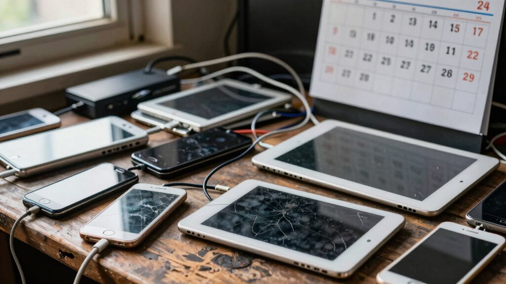 manage device lifecycle effectively