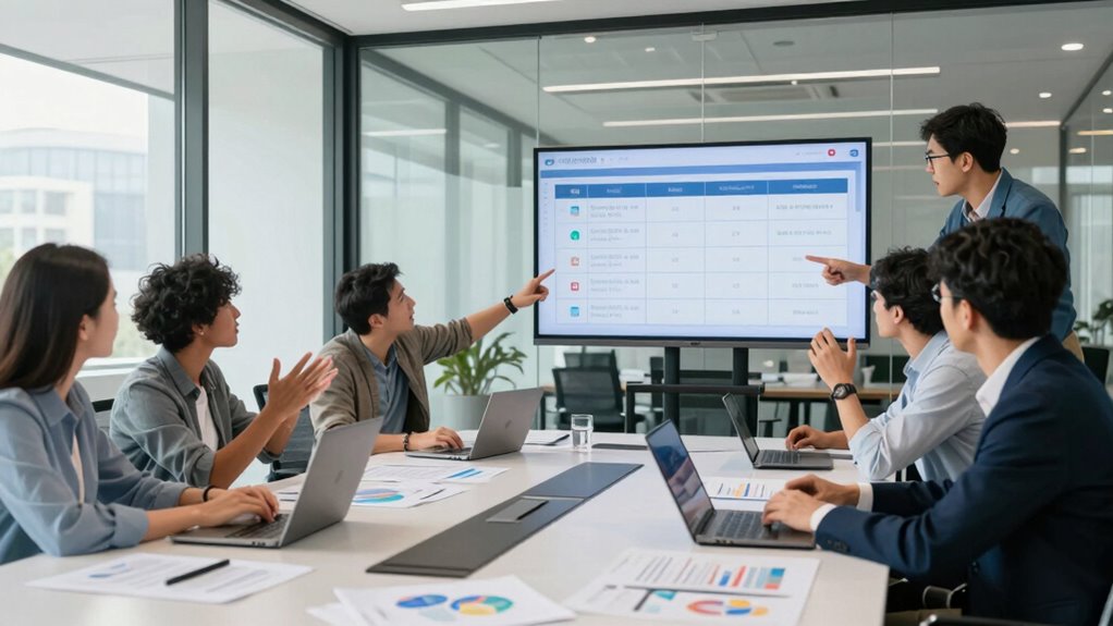 managing conflicting organizational priorities