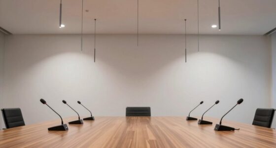microphone placement considerations