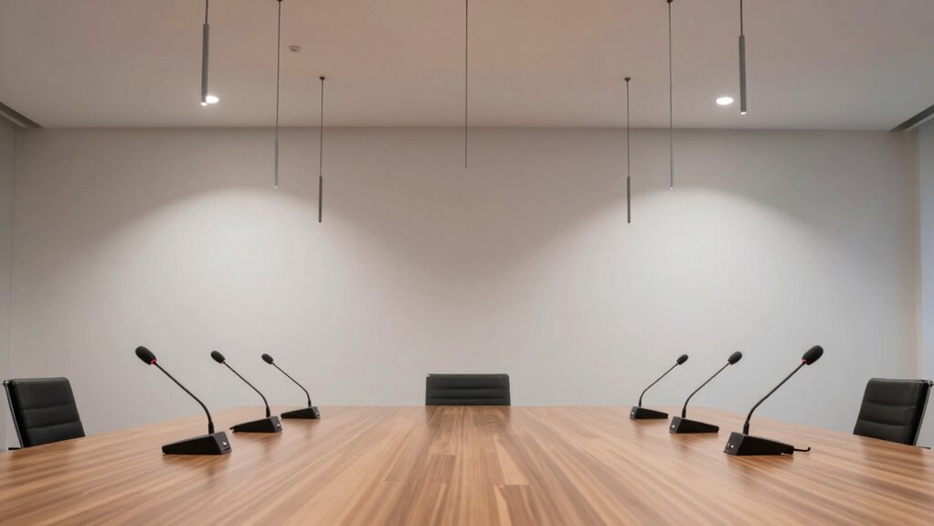 microphone placement considerations