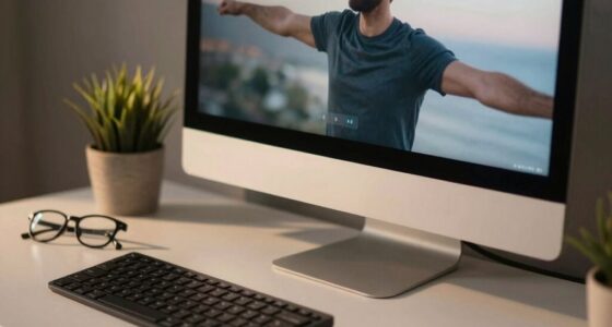 minimize digital eye fatigue