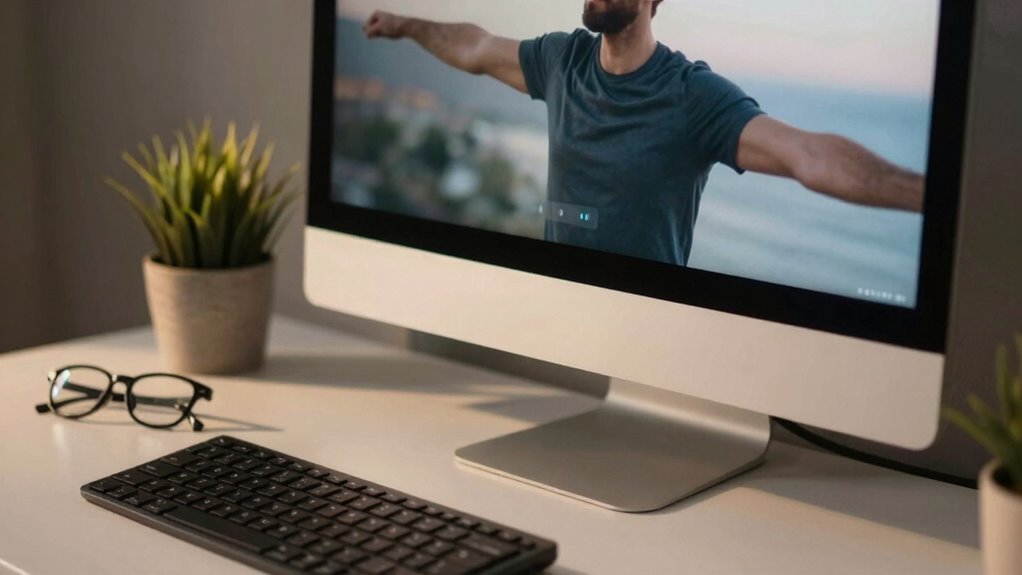 minimize digital eye fatigue