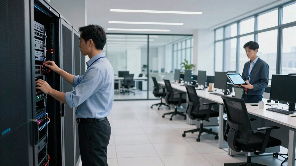 minimize downtime through planning