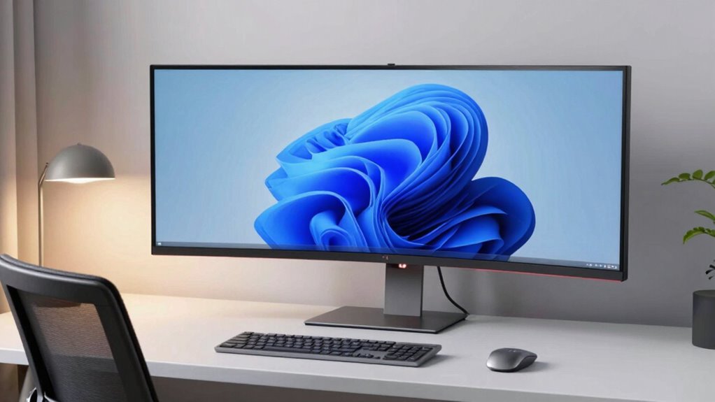 monitor size impacts productivity