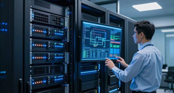 network scanners ensure compliance