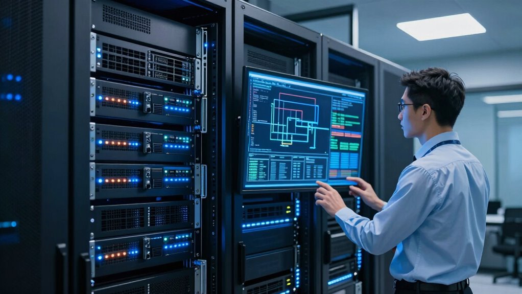 network scanners ensure compliance