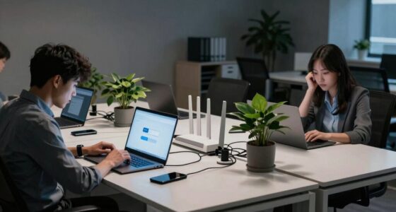 networking performance impacts productivity