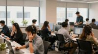 noise disrupts workplace focus