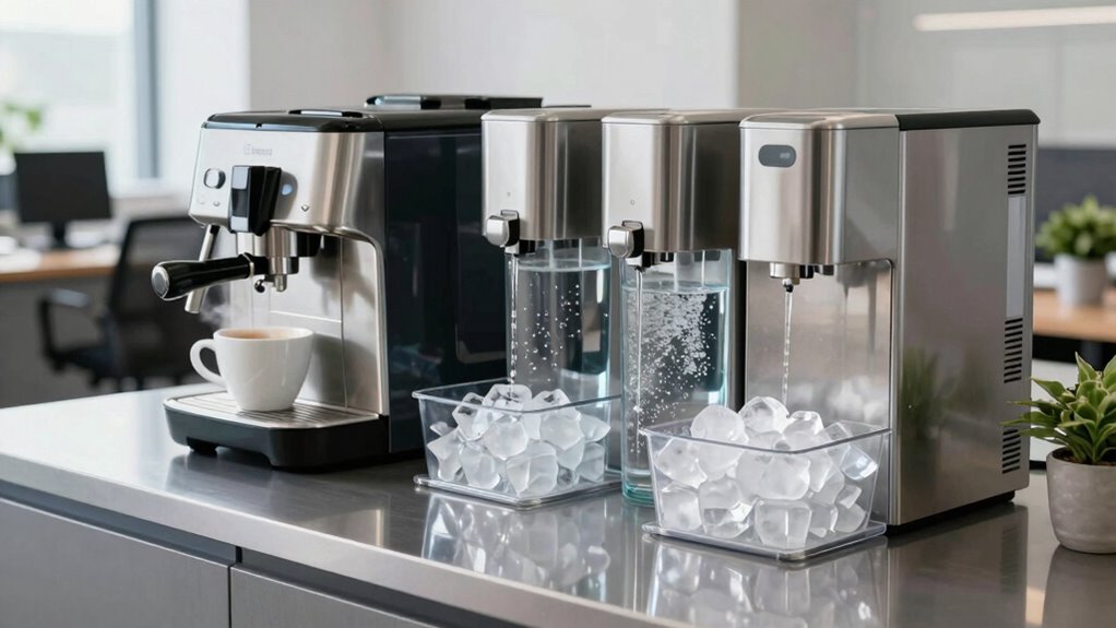 office beverage system management
