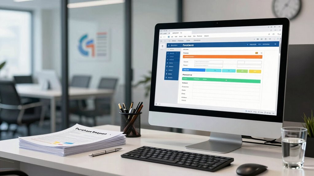 office purchase approval process