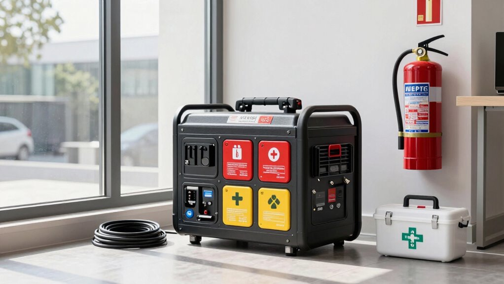 office safety and preparedness
