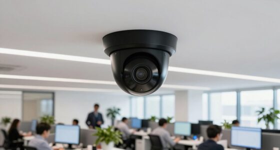office security camera choices